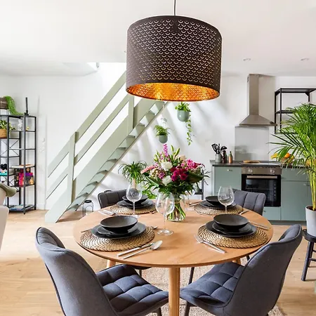 Apartman Lrl 4 - Les Reflets Du Loing - Nemours-centre Nemours