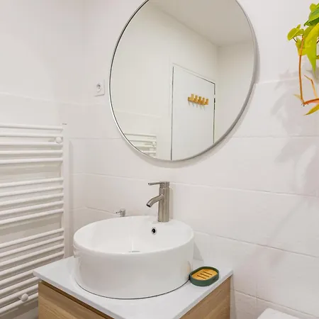 Lrl 4 - Les Reflets Du Loing - Nemours-centre Apartman Nemours