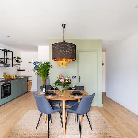 Apartman Lrl 4 - Les Reflets Du Loing - Nemours-centre Nemours